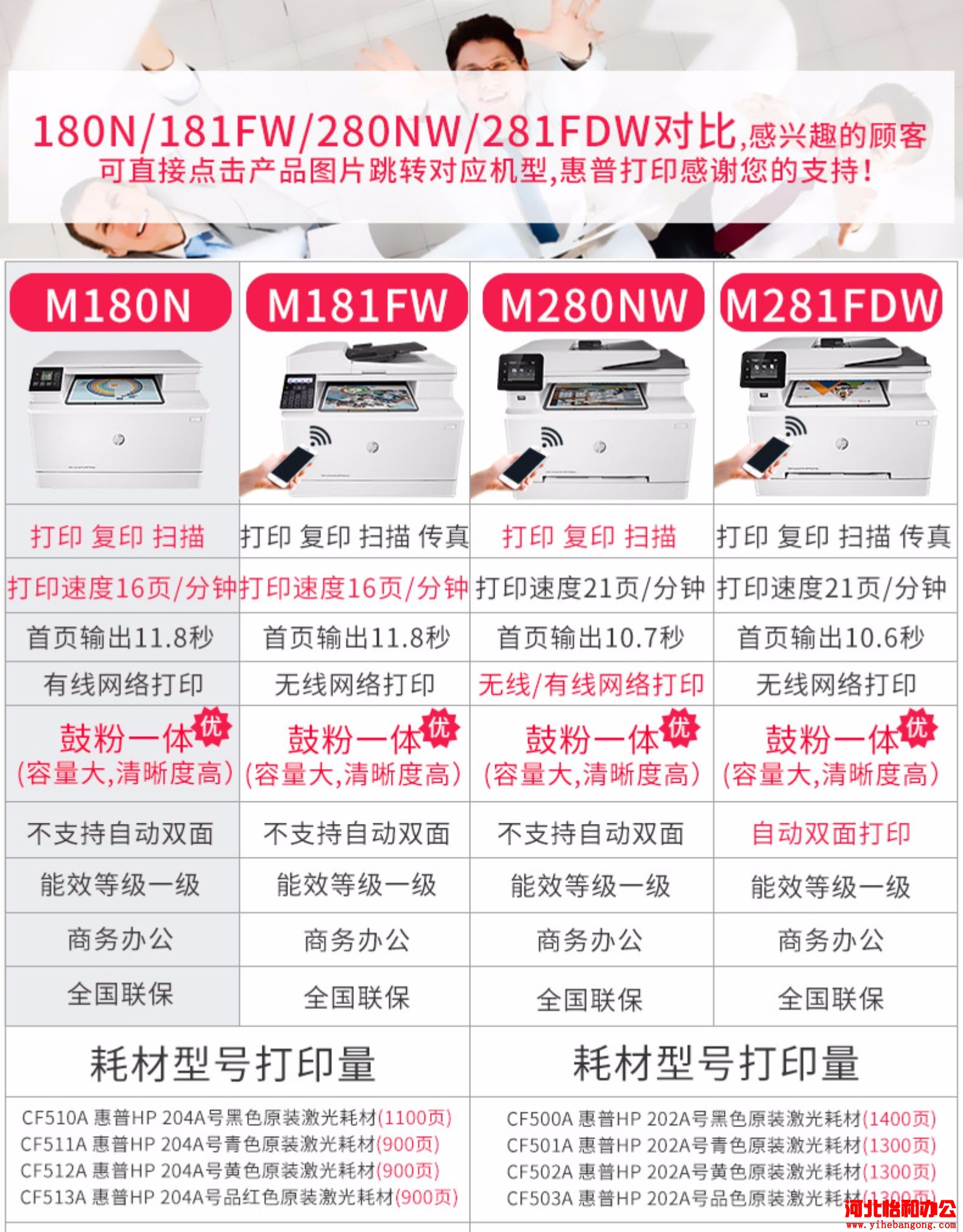石家庄打印机维修