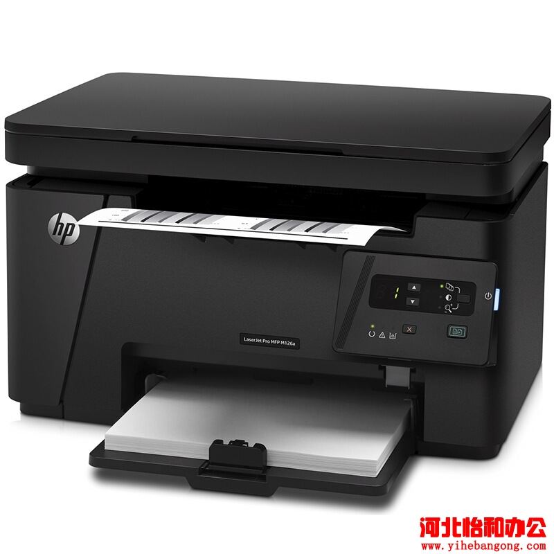 惠普M126a