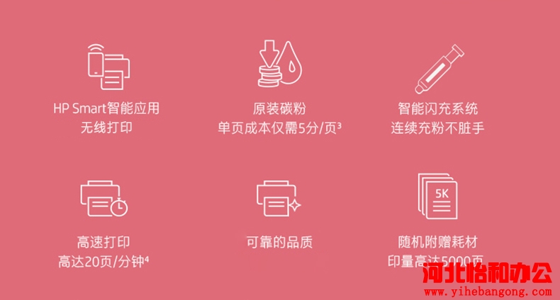 石家庄惠普1005w加墨粉