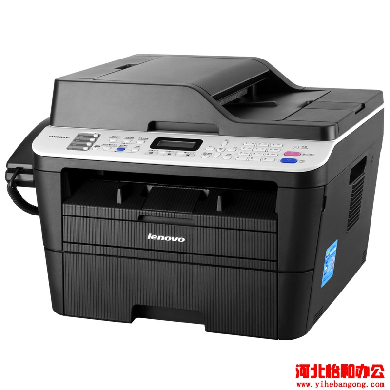 联想M7655DHF打印机清零