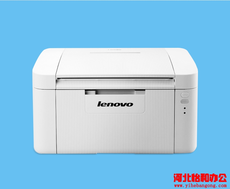 联想lj2206w闪感叹号
