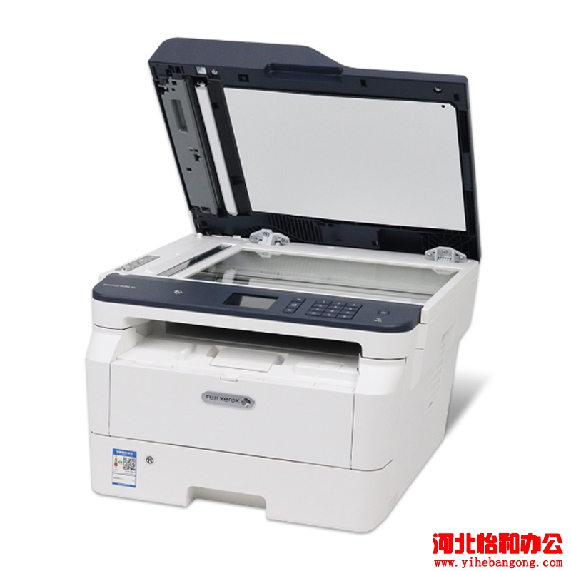 富士施乐m288dw硒鼓清零方法