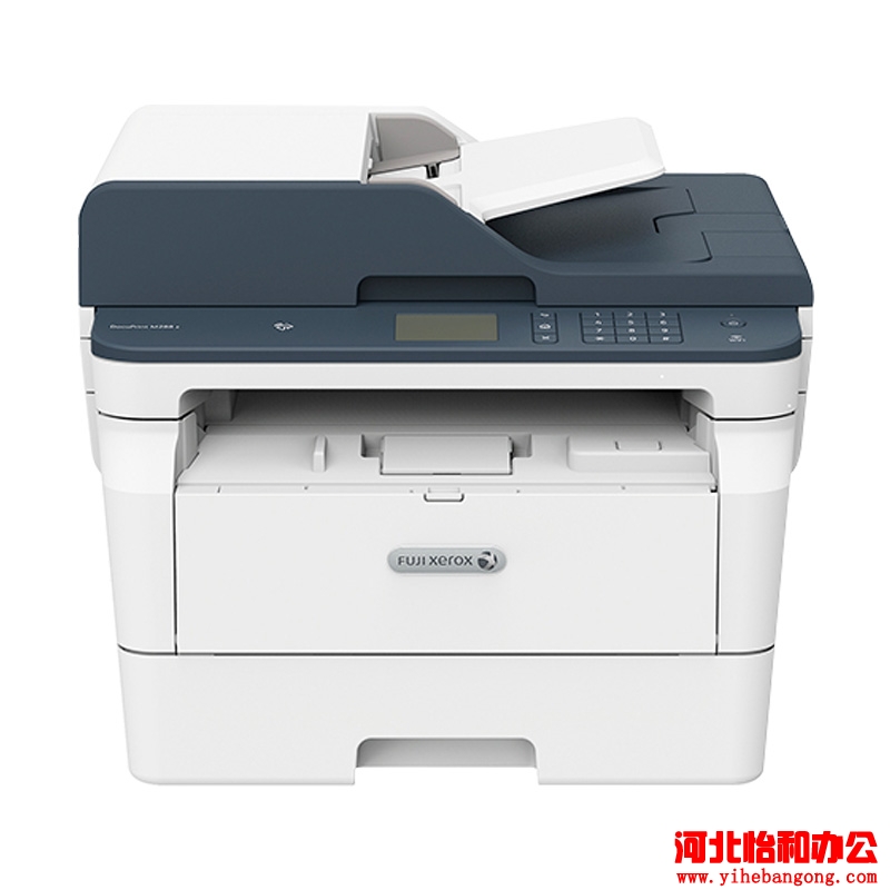 富士施乐m288dw硒鼓清零方法