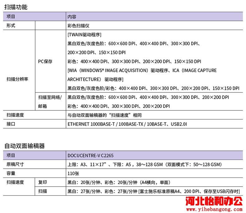 石家庄复印机维修