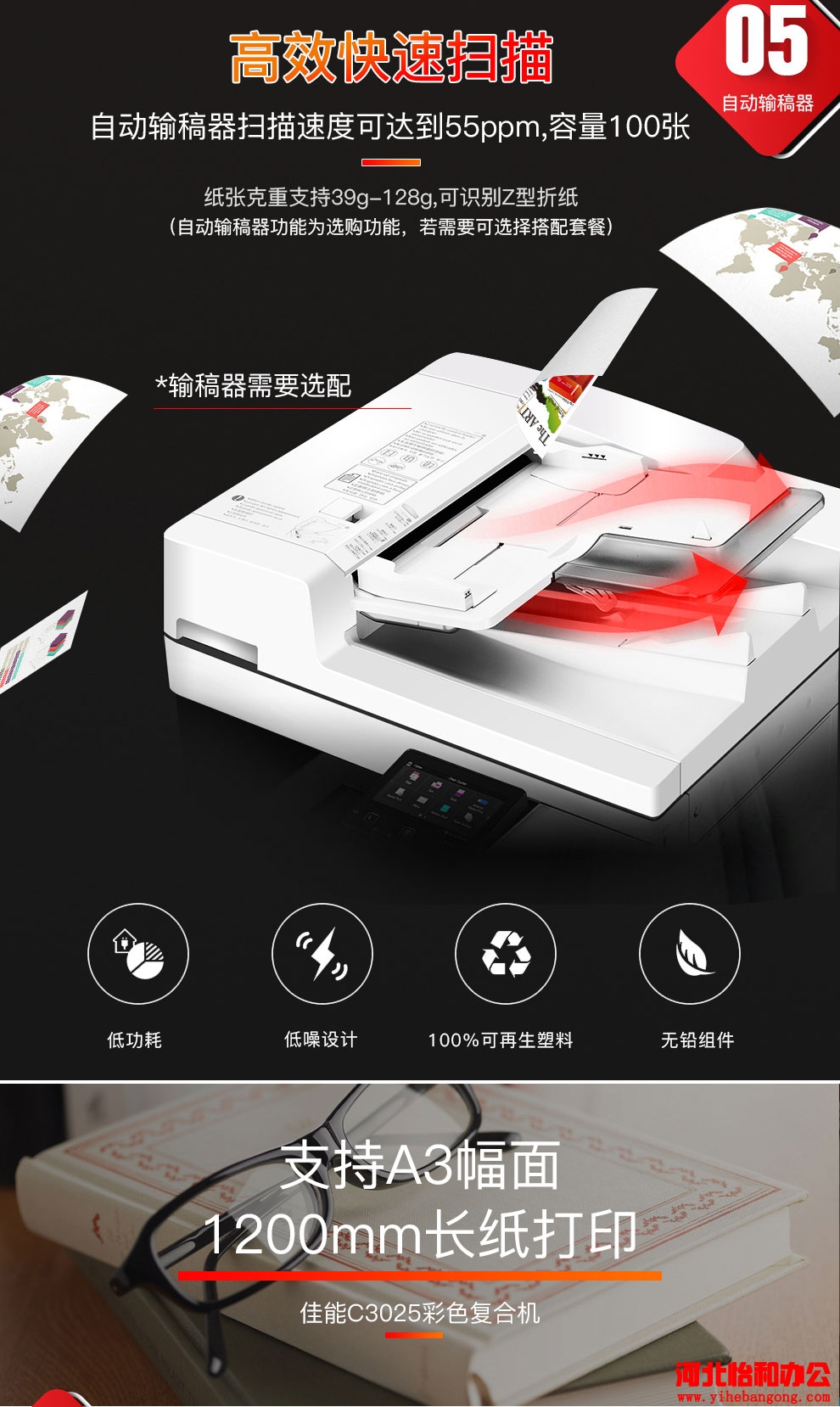佳能iR3025怎么样
