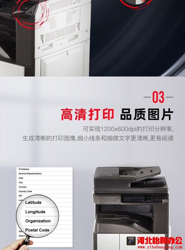 夏普mx-m3158n型号复印机怎样使用
