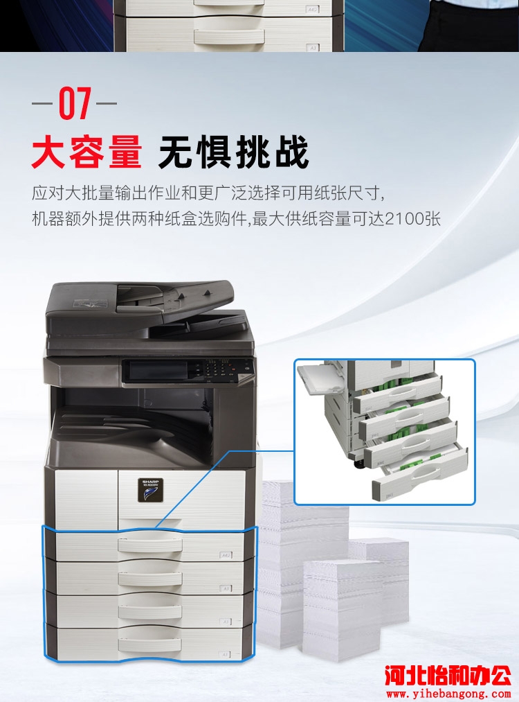夏普M3158N复印机报价
