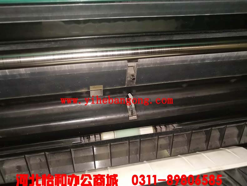 东芝复印机卡纸解决方法 东芝复印机卡纸解决方法