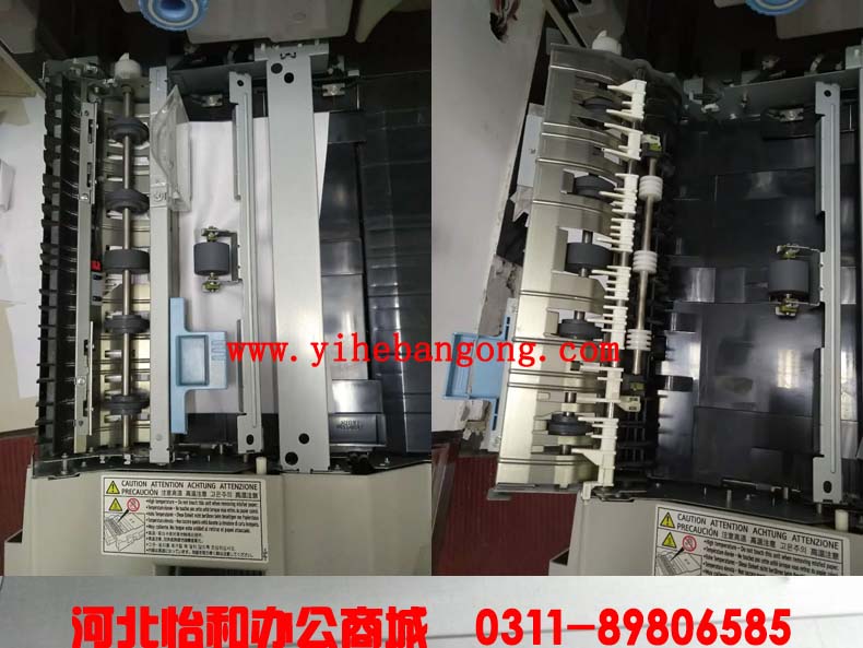 理光复印机卡纸解决办法 理光复印机卡纸解决办法