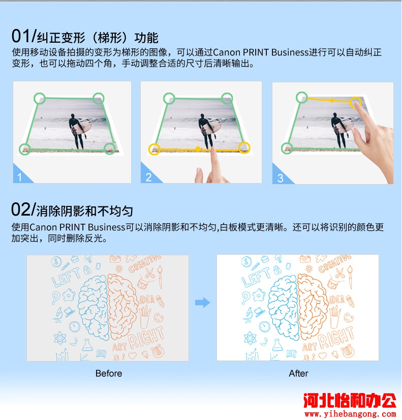 佳能打印机加粉后打印不清楚