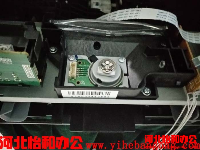 清洁打印机激光器