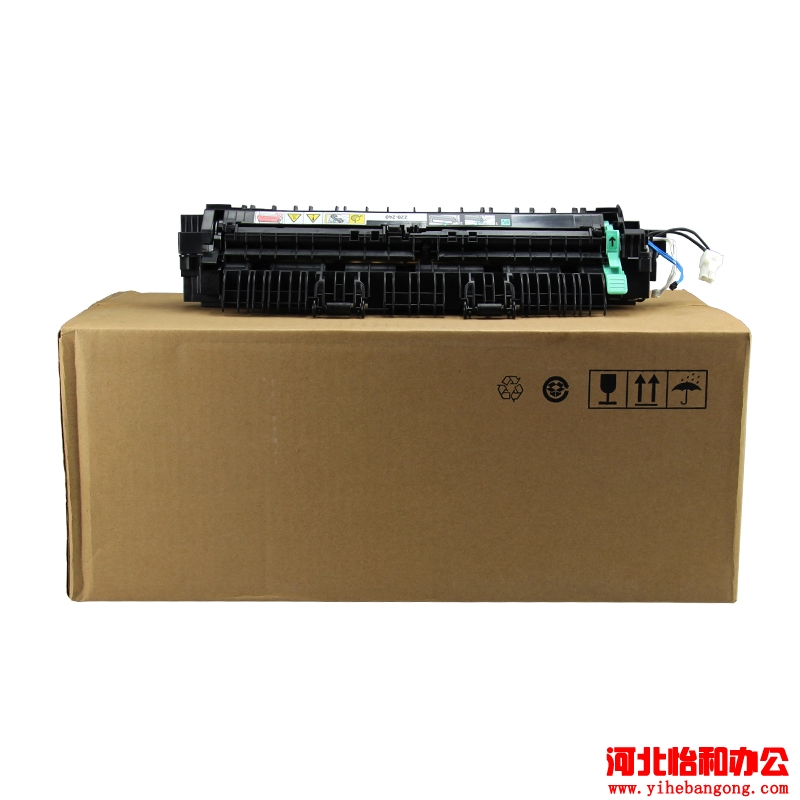 施乐复印机显示更换定影器