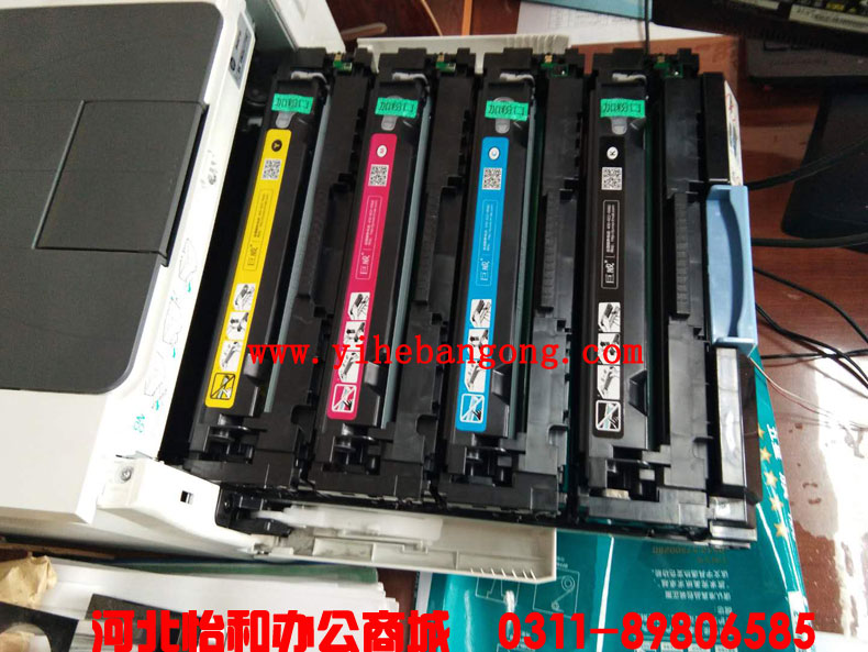 惠普打印机怎么换硒鼓 惠普打印机硒鼓怎么换