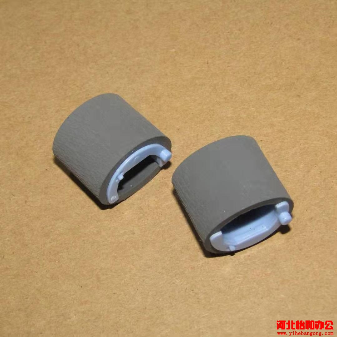 惠普打印机更换搓纸轮